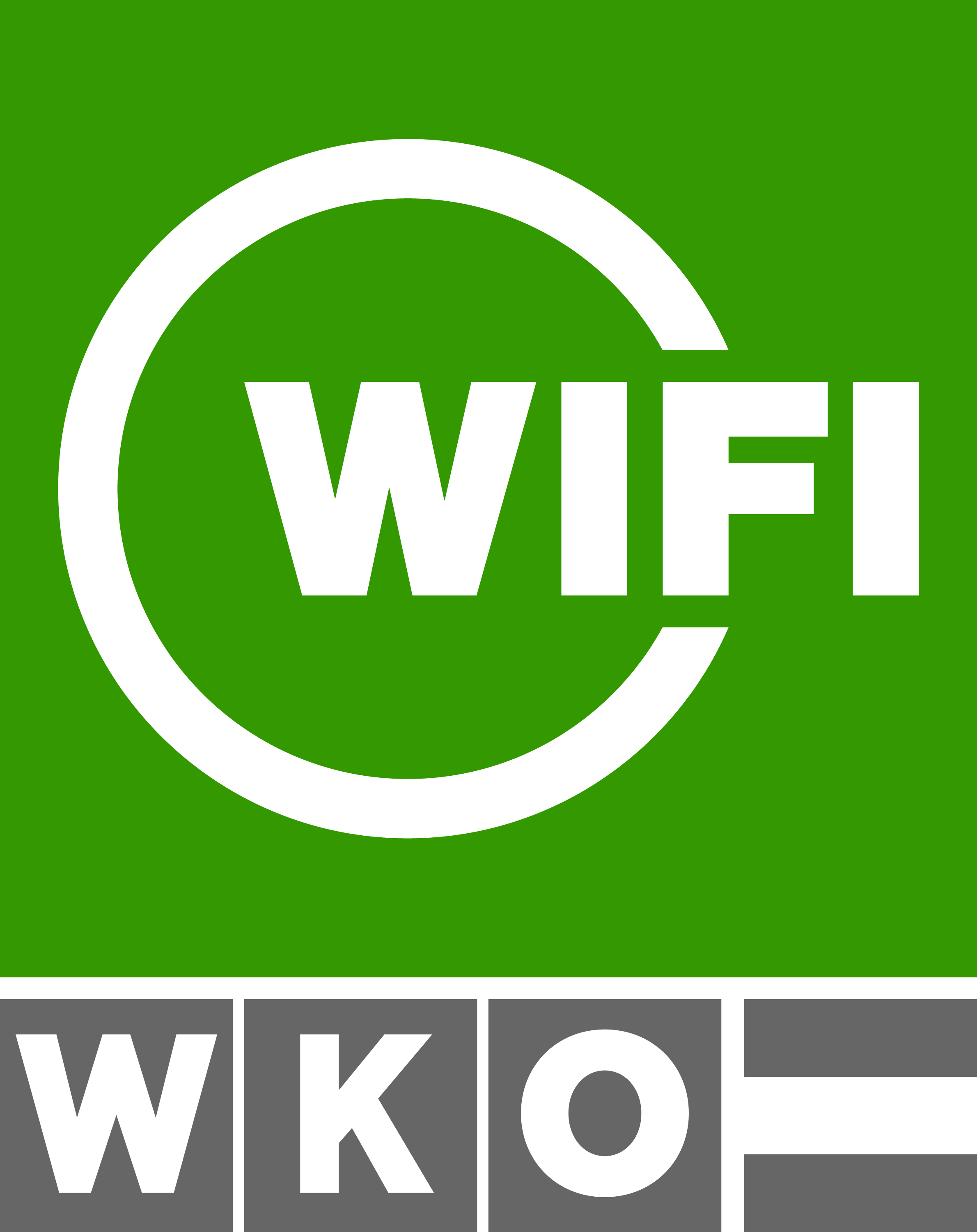 Homepage Wifi Wien